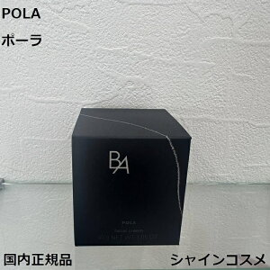 �������K�i POLA �|�[�� B.A �N���[�� 7 30g �{�� �Z�u�� 4953923312391 BA �G�b�Z���X ���e�t �N���[�� �N���[�� ���t �Z���� �n���� �ێ� ��������