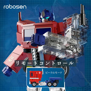 av[g Robosen {bg G[g IveB}XvC WRJ[ d{bg  {bĝ TRANSFORMERS gXtH[}[ vf ͌^ WR {