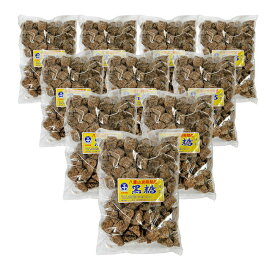 八重山波照間産純黒糖【1kg×10袋セット】　全国送料無料