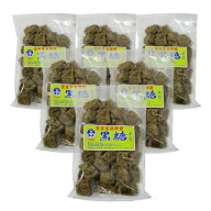 宮古多良間島産純黒糖【500g×6袋セット】