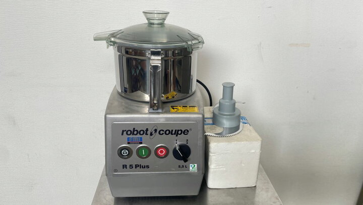 楽天市場】【中古】FMI ロボ・クープ Rシリーズ プロ用ミキサー R 