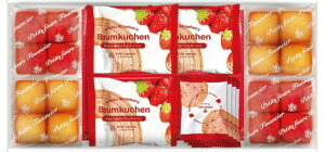 あまおう苺バウムクーヘン&プチフィナンシェギフトボックス FAO-30R 出産内祝い お歳暮 お中元 お返し 快気祝い 内祝い 香典返し 法事法要 ギフト 引出物 贈答品