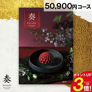 カタログギフト 奏 海原 人気 50900円コース ギフト グルメ お返し 贈答品 贈り物 お祝い お礼 内祝い プレゼント 誕生日 出産祝い 出産内祝い 結婚内祝い 快気祝い 昇進祝い 香典返し 満中陰