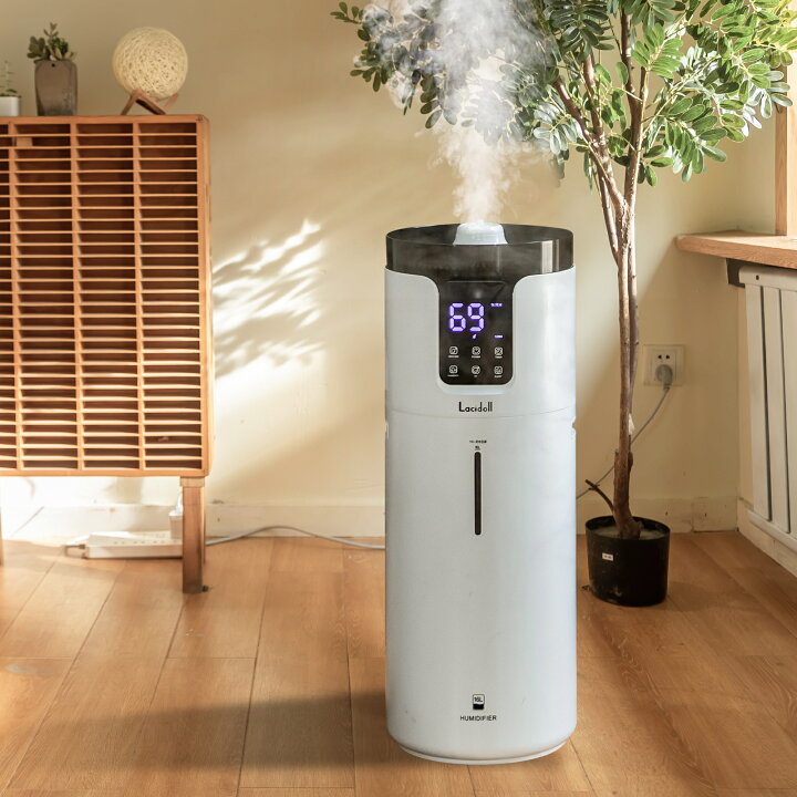 楽天市場】【P10倍】加湿器 大容量 16L 業務用 超音波 タワー型 大型  