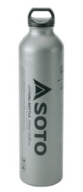 SOTO広口フューエルボトル1000ml　SOD-700-10