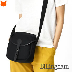 イギリス製 コットン キャンバスバッグ レディース バッグ 帆布 ミニ ショルダーバッグ コットンバッグ 小さめ 大容量 軽量 斜めがけ バッグ キャンバス バック 綿 30代 40代 50代 黒 ブラック カーキ グリーン ブラウン 帆布バッグ ブランド ビリンガム バッグ billingham