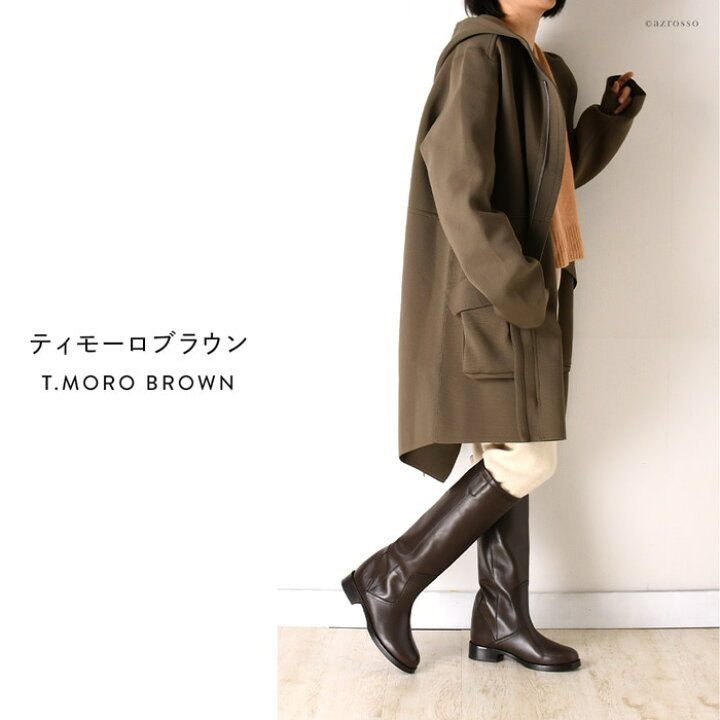 楽天市場 イタリア製 ロングブーツ レディース ローヒール 本革 ジョッキーブーツ ブーツ ロング レザー 仕事用 通勤 ブラック 黒 茶 ブラウン 細身 大きい 筒周り イタリア ブランド コルソローマ 9 Corsoroma 9 おしゃれ 大きいサイズ 23cm 疲れない 一生もの ハイ