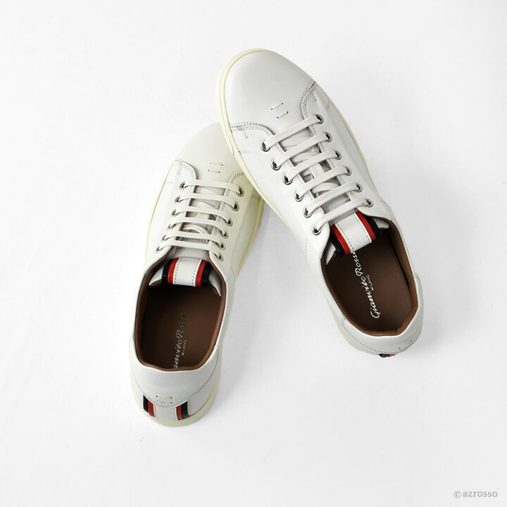 楽天市場】ジャンヴィト ロッシ GIANVITO ROSSI スニーカー 白  