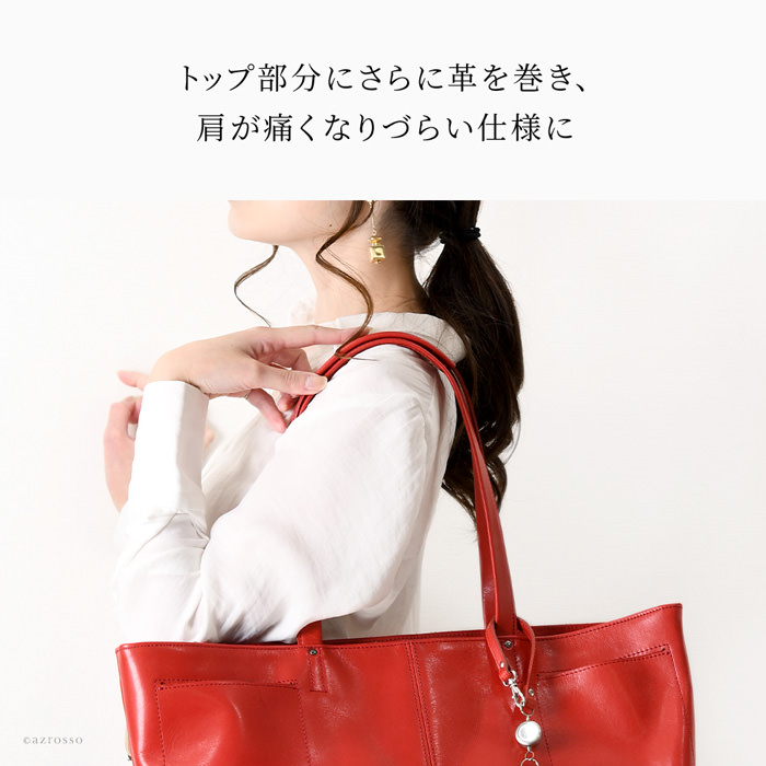楽天市場】日本製 本革 バッグ レディース a4 通勤 ビジネスバッグ