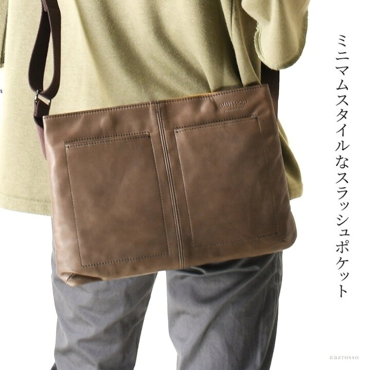 ショルダーバッグ メンズ 斜めがけ バッグ 豊岡鞄 小さめ サコッシュ 日本製 高強度 鎧布 ナイロン 弱撥水 メッセンジャーバッグ バック 今年の新作から定番まで