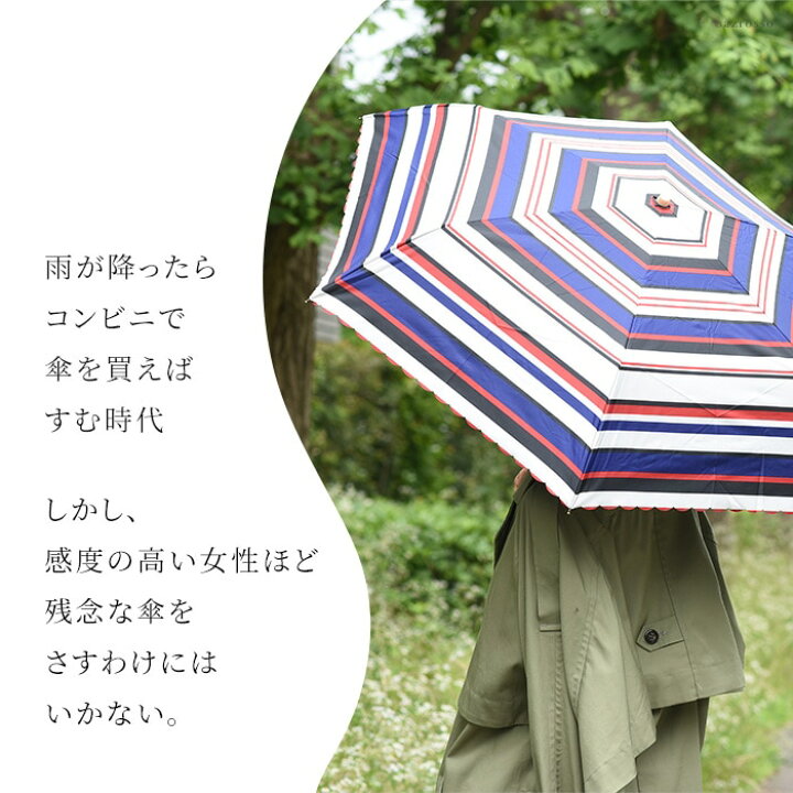 本日特価 傘 日傘 晴雨兼用 Uvカット レディース 折りたたみ傘 おしゃれ 薔薇 バラ 総柄 ジャガード織 オリジナル プリント 刺繍 糸 浮き出る 立体感 美しい 天然木 手元 タッセル 日本製 バッグ 小物 ブランド雑貨 女性 新商品 Fucoa Cl