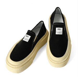 { ] }WF Xj[J[ mm6 Xb| Y Xj[J[  ЂȂ Xb| XG[h C  uh Maison Margiela  Xj[J[ ubN 傫TCY 27.5c