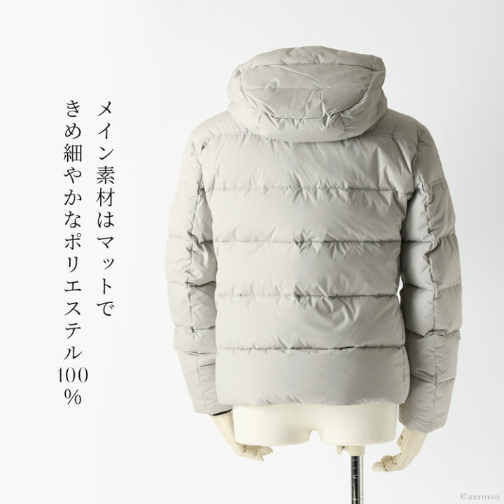 楽天市場】moorer ダウン ジャケット ムーレー ダウン メンズ アウター 