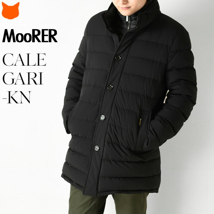 楽天市場】MOORER ダウンコート ムーレー ダウン ジャケット メンズ  