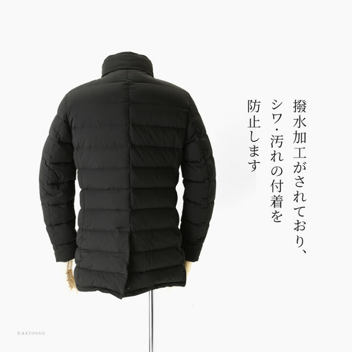 楽天市場】MOORER ダウンコート ムーレー ダウン ジャケット メンズ 