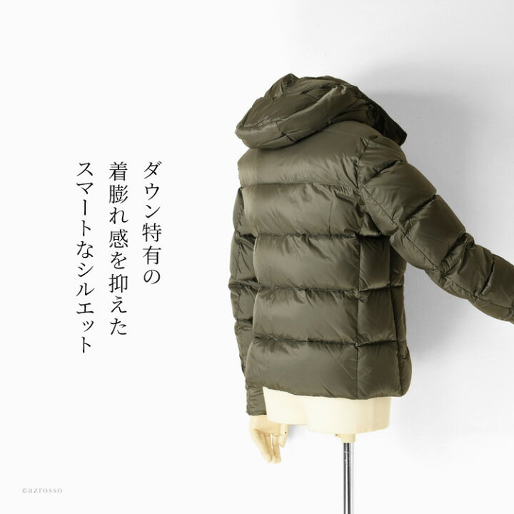 楽天市場】MOORER ダウン ジャケット ムーレー ダウン メンズ アウター 