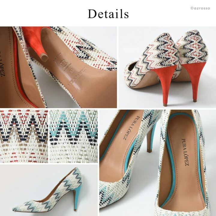 楽天市場】パンプス ポインテッドトゥ レディース シューズ パンプス  