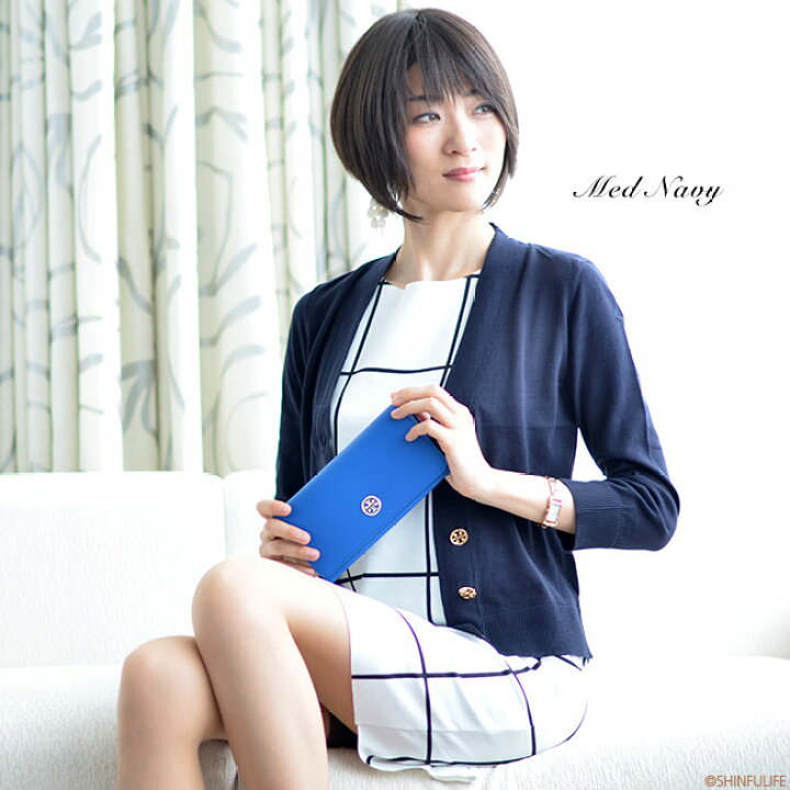 楽天市場】トリーバーチ カーディガン レディース ブランド 春 薄手  