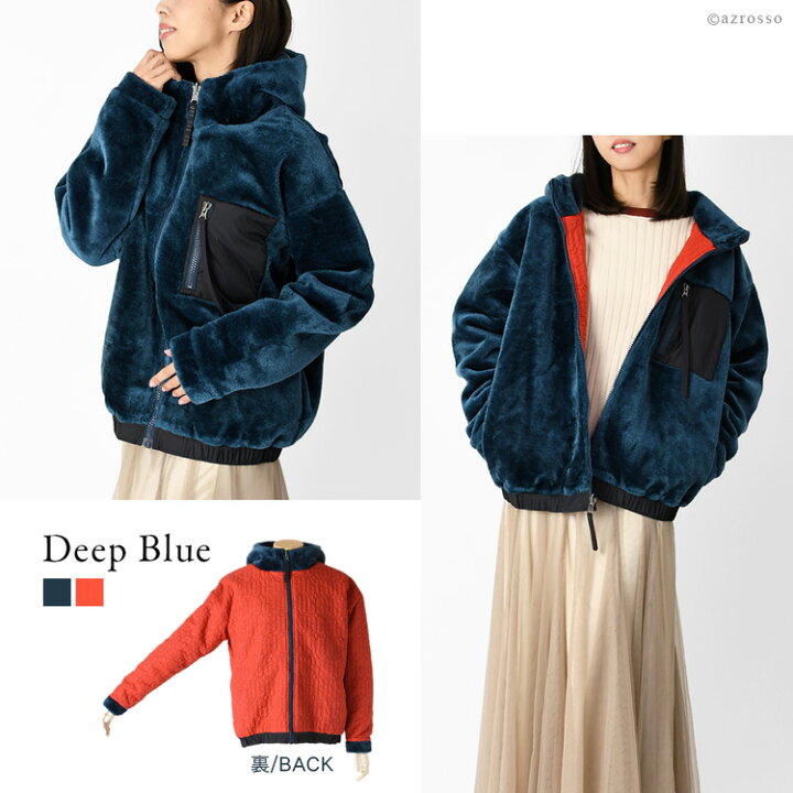 楽天市場】フリース ジャケット レディース アウター UGG アグ ジップ 