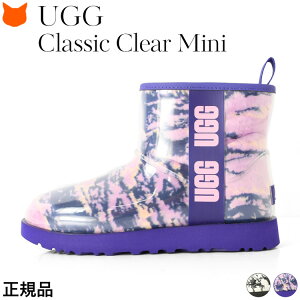 UGG Cu[c fB[X y  uh S h J C C N {A AO u[c Ki AO V[g u[c [gu[c 1120778 Classic Clear Mini Marble NVbN~j 