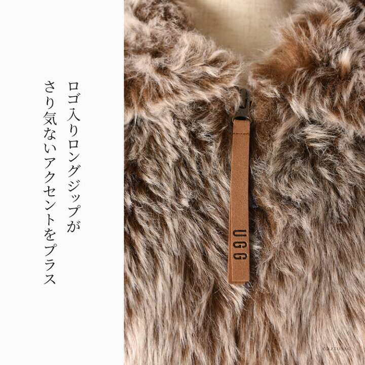 楽天市場】ファー コート ジャケット レディース アウター 秋 冬 