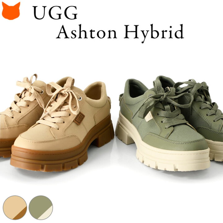 楽天市場】UGG スニーカー 厚底 スニーカー レディース シューズ  
