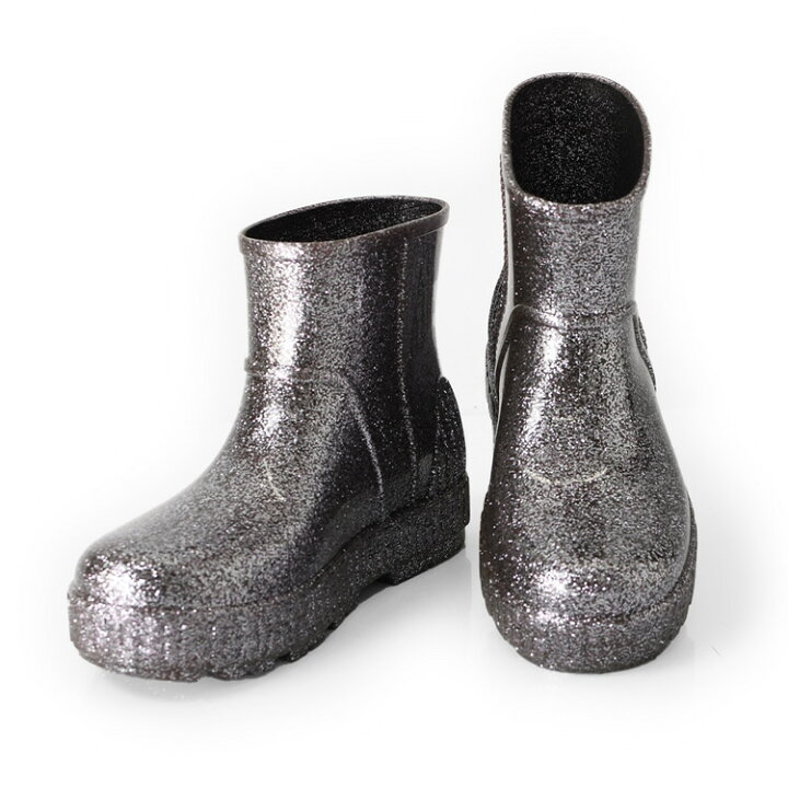 楽天市場】【正規品】 UGG レインブーツ ショート ブーツ レディース 