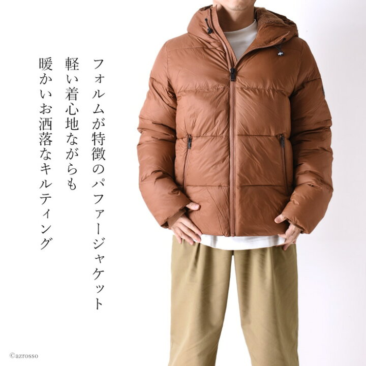 楽天市場】UGG パファージャケット パフジャケット メンズ ダウン  