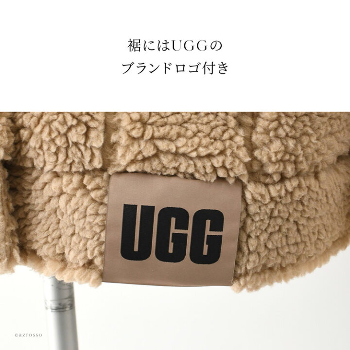 楽天市場】UGG アグ ジャケット レディース カジュアル アウター 