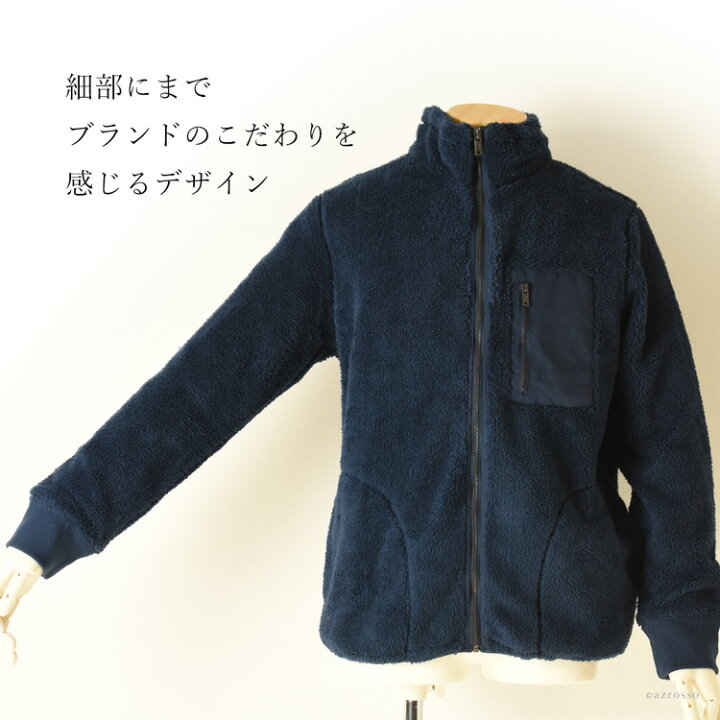 楽天市場】UGG アグ フリース ボア ジャケット ボア ブルゾン メンズ 