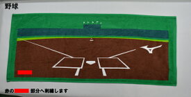 楽天市場 名前入り タオル 野球の通販