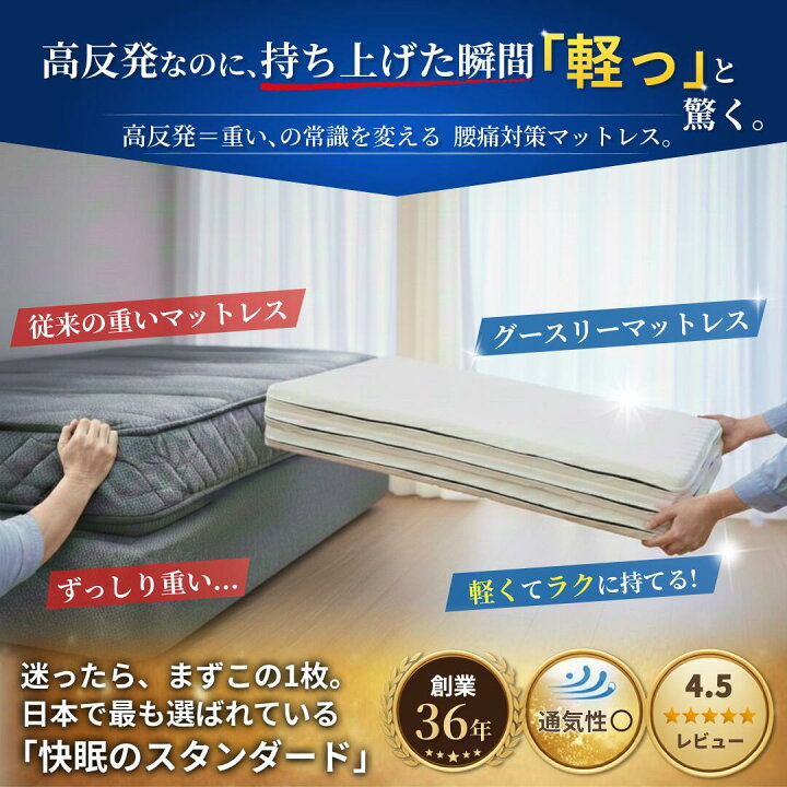 楽天市場】【5,000円〜最大10,000円OFF】マットレス シングル 