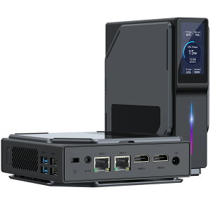 ySS10ItzACEMAGIC ~jpc yLCDXN[tzWindows11Pro Intel 12 n97 mini pc y8GB DDR4 SSD256GBző3.6GHz 4C4T ^pc 4K@60Hz ~jp\R É ȃXy[Xpc yPC ^fXN