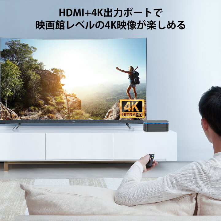 楽天市場】【5日間限定全店舗10％OFFクーポン】ミニPC n100 最新第12 