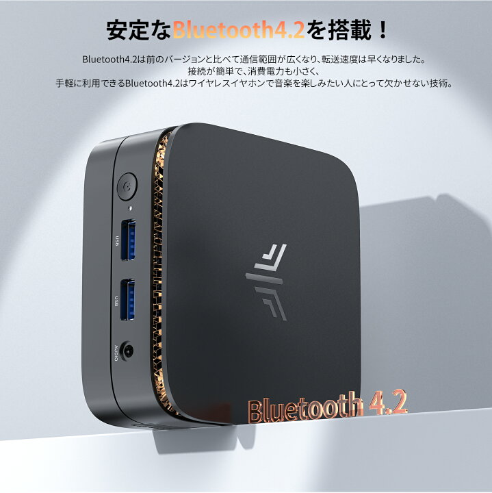 楽天市場】【5日間限定全店舗10％OFFクーポン】ミニPC 【最新第12世代 