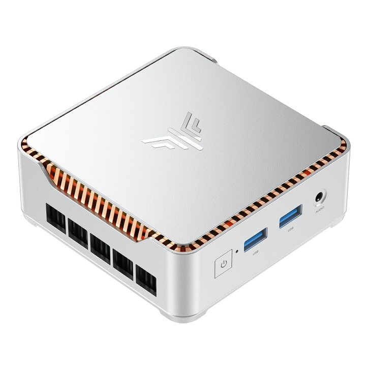 NiPoGi ミニpc N150 mini pc 8GB 256GB SSD Windows11 Pro 徹底的 4コア4