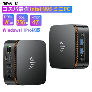 ~jPC yŐV12 ~jpc N95z~jp\R Windows11Pro mini pcy16GB DDR4 512GB SSDz ~jfXNgbvp\R 4K@60Hz 2ʏo ^pc ROM Wi-Fi 5 BT4.2 HDMI ^p\R