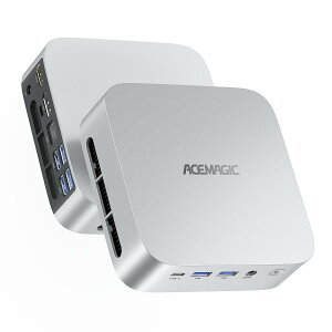 yԌ10Itz ACEMAGIC ̂ЂTCY AMD Ryzen? 4300U ~jpc 3.7GHz  16GB DDR4 256/512GB/1TB SSD 4TB܂ő݉\ Windows11PRO 3ʓo pt@ WiFi5 BT4.2 ~jp\R 4K@60Hz US