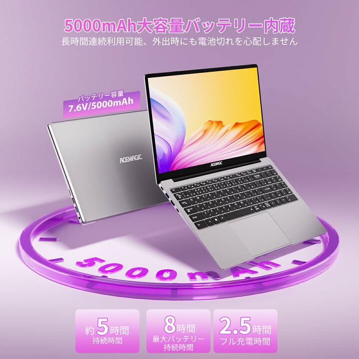 楽天市場】【全店舗10％OFFクーポン】 ノートパソコン ノートPC 第12 
