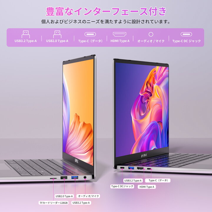 楽天市場】【期間限定10％オフ】 ノートパソコン ノートPC 第12世代 