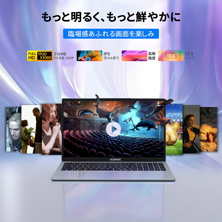 楽天市場】【期間限定10%オフ】ノートパソコン ノートPC AMD Ryzen 