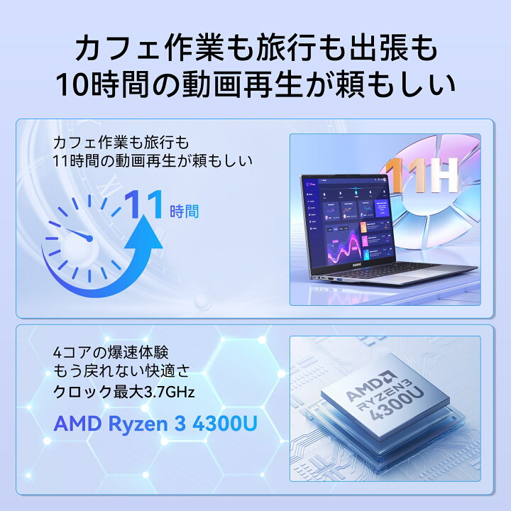 楽天市場】「新春新品」Office搭載 ACEMAGIC ノートパソコン ノートPC 