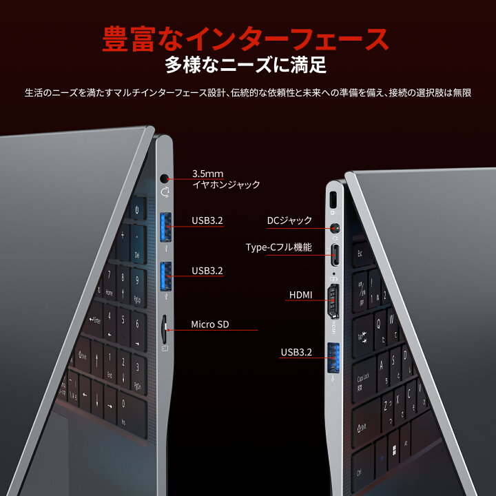 楽天市場】ACEMAGIC ノートパソコン 新品 AMD Ryzen 7 5825U 15.6 