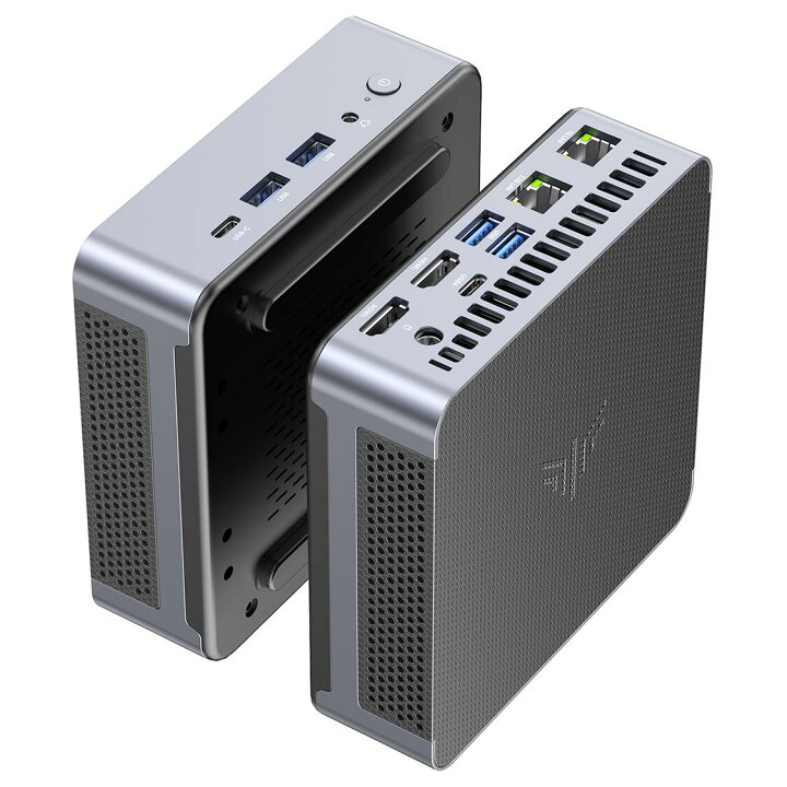 楽天市場】【1位達成】NiPoGi ミニpc Ryzen 7 8745HS mini pc 32GB 