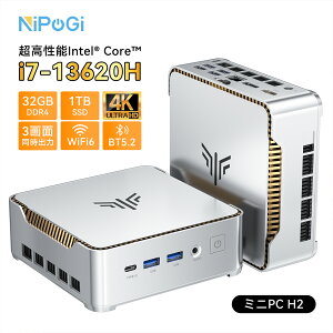 ySS33%OFF79800~IzyOEM Keyۏ؁z~jPC H2 Intel Core i7-13620H ő4.90GHz 1TB SSD 32GB DDR4 10RA/16Xbh Windows11 Pro WiFi 6 BT5.2 USB4 HDMI 4k@120Hz 3ʏo TDP 54W max ȃGl Q[~Opc p\R 