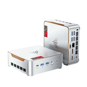 �~�jPC mini pc AMD Ryzen R2544 NIPOGI ��������� 4C/8T �ő�3.7GHz Win11 Pro 16GB+512GB SSD �~�j�p�\�R�� USB3.2×6 Type-C/HDMI/DP 3���4K�o�� ����2.4G/5GWi-Fi BT4.2