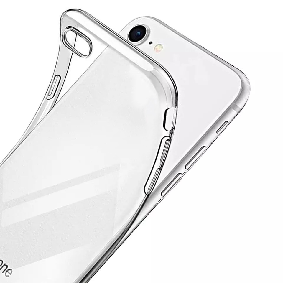 ハイクオリティ iPhoneケース シリコンクリアケース 透明 iPhoneXR