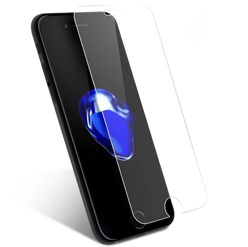 iPhone ガラスフィルム 99％以上節約 保護フィルム iPhone8 iPhone7 iPhone7s 送料無料 傷 iPhoneSE2 指紋 価格交渉OK送料無料 防止 汚れ