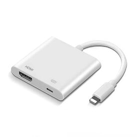 3個セット iPhone 変換ケーブル HDMI 充電 出力 メモリ カードリーダー 変換アダプタ ケーブル iPad AVアダプタ 高解像度 送料無料