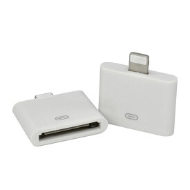 iPhone 変換アダプタ Dock 30pin → 8pin iPhone11 iPhone11Pro iPhoneX Xs XR Max iPhone8 iPhone7 Plus iPhone4 iPhone3 変換 アダプター 送料無料